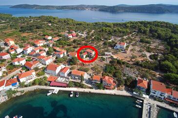 Božava, Dugi otok, Объект 8124 - Апартаменты в Хорватии.