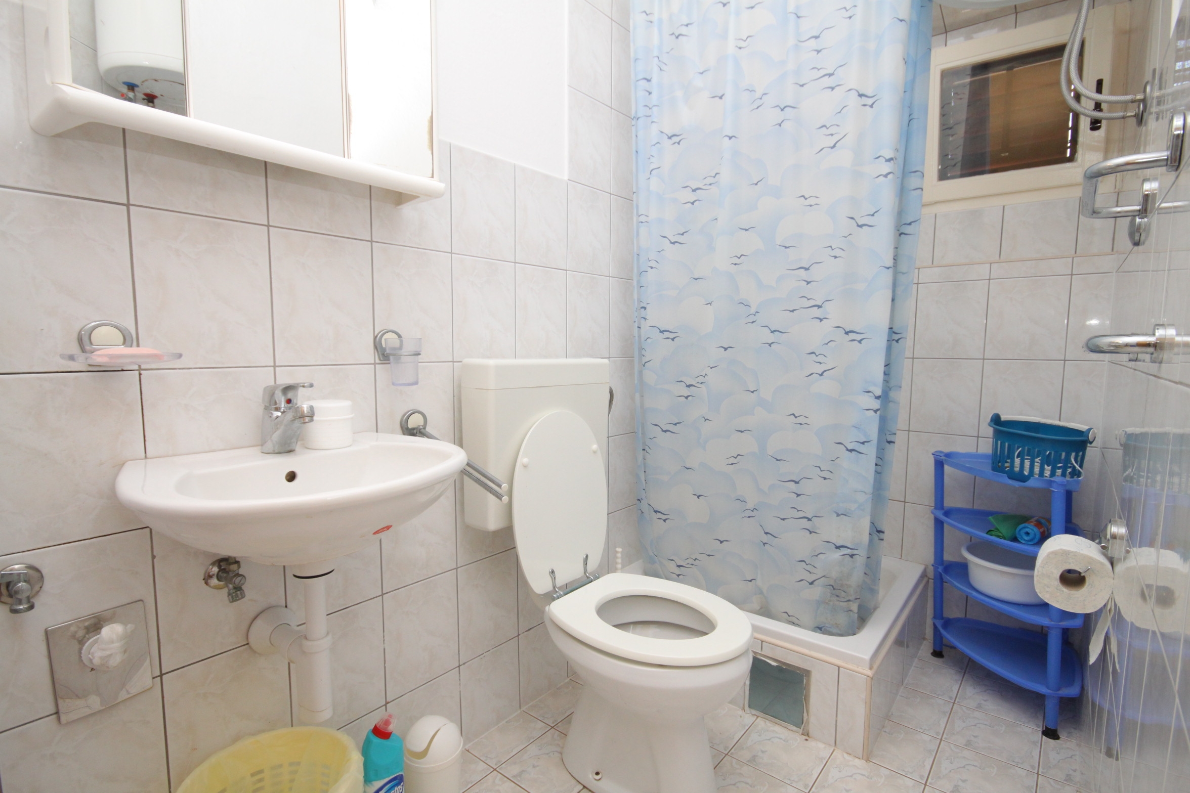 Two bedroom apartment with terrace and sea view Savar, Dugi otok  A-a