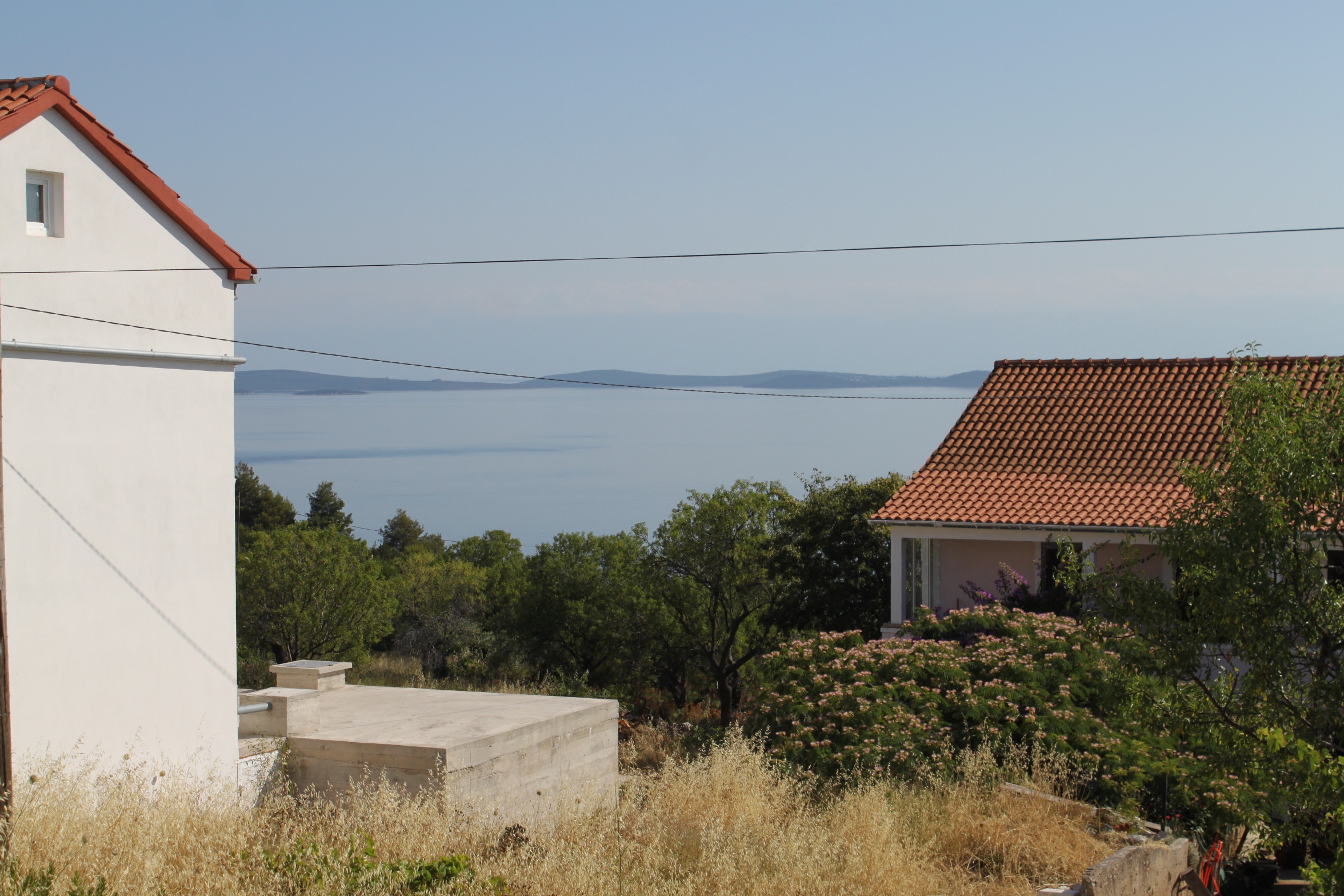Two bedroom apartment with terrace and sea view Savar, Dugi otok  A-a