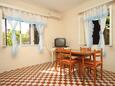 Jídelna Savar, Jídelna v ubytování typu apartment, s klimatizací a WiFi.