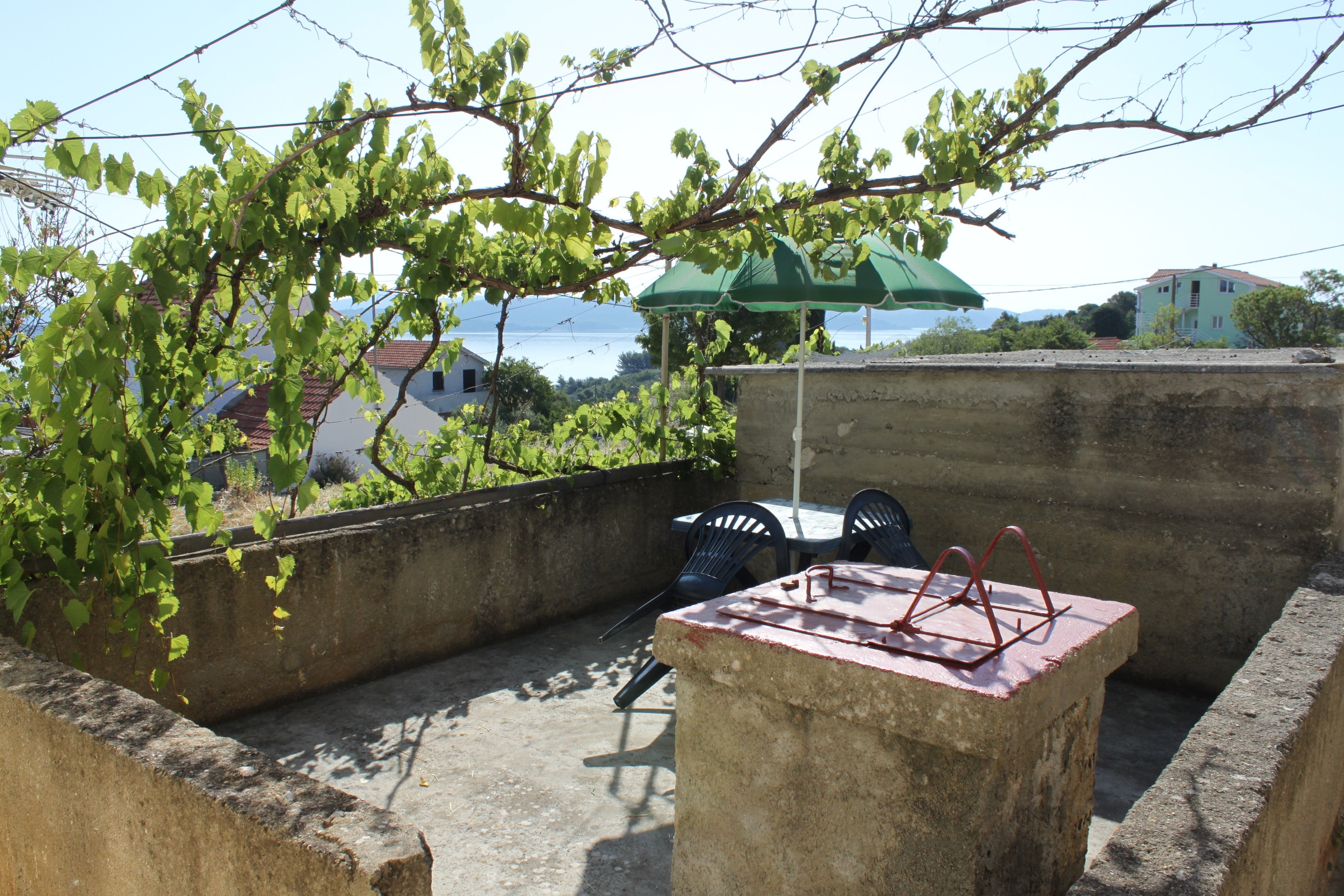 One bedroom apartment with terrace and sea view Savar, Dugi otok (A-8127-b) One bedroom apartment with terrace and sea view Savar, Dugi otok (A-8127-b)