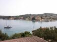 Shared terrace - view Luka, Shared terrace - view in the room, WiFi.
