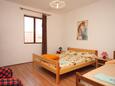 Bedroom 1 Zaglav, Bedroom 1 in the apartment, (pet friendly).