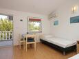 Dining room Sali, Dining room in the studio-apartment, (pet friendly) and WiFi.