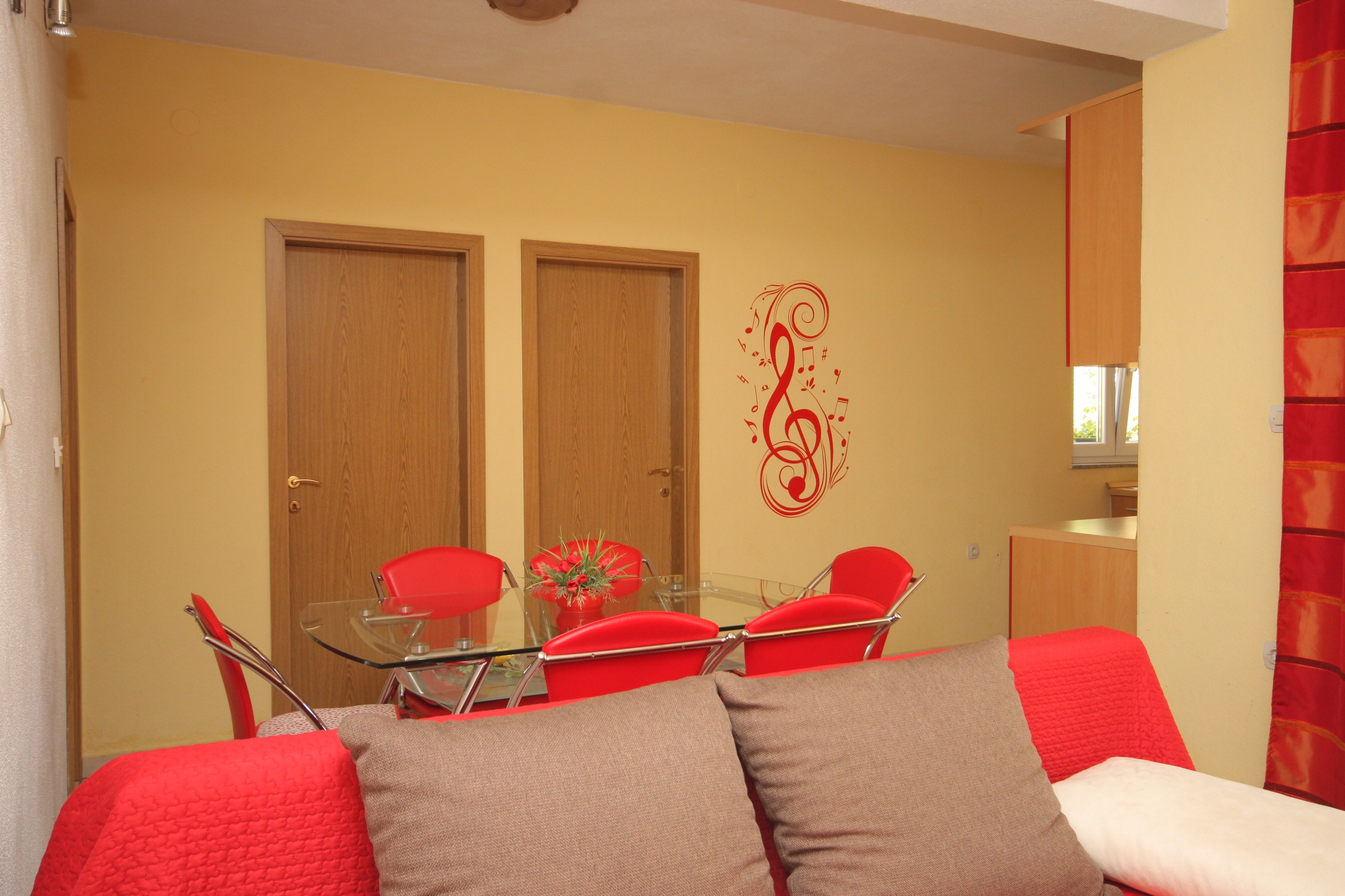 Two bedroom apartment with terrace Sali, Dugi otok (A-8137-a) Two bedroom apartment with terrace Sali, Dugi otok (A-8137-a)