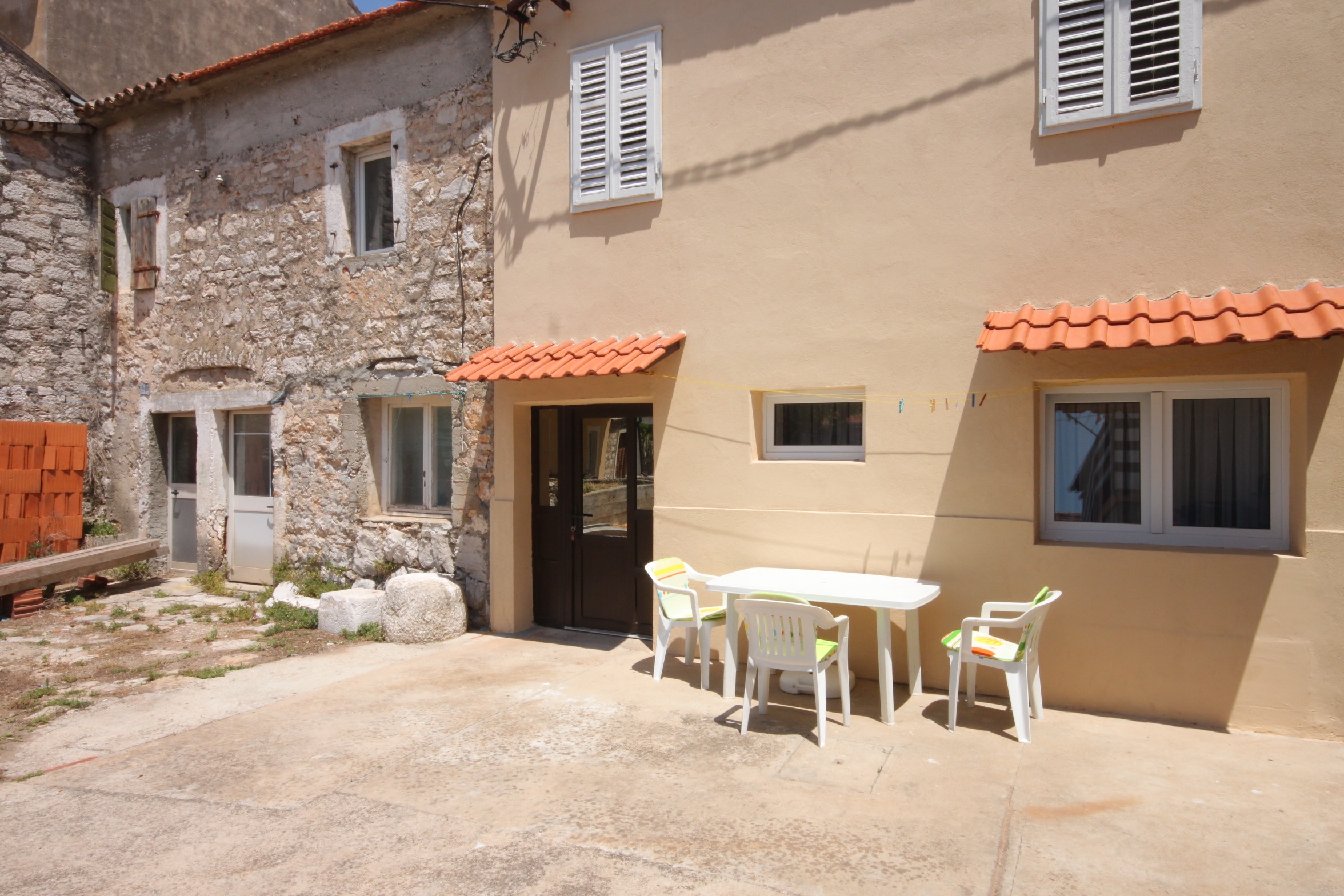Two bedroom house with terrace Sali, Dugi otok  K