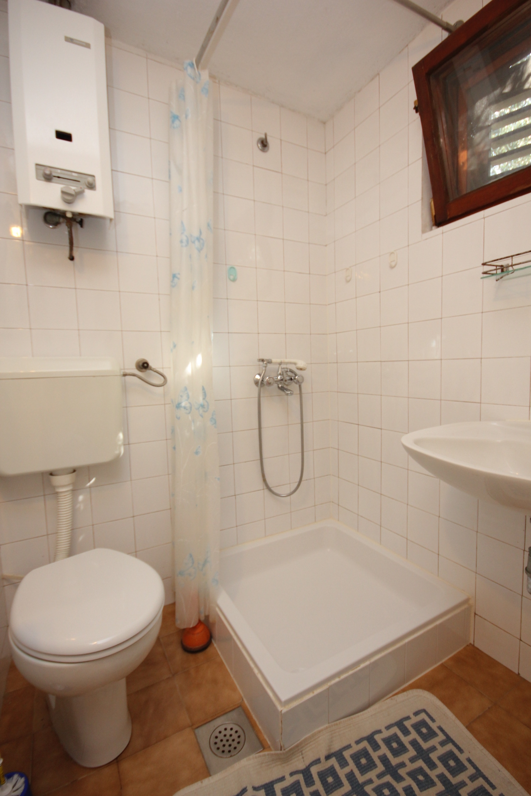 Two bedroom apartment near beach Cove Magrovica - Telašćica, Dugi otok  A-a