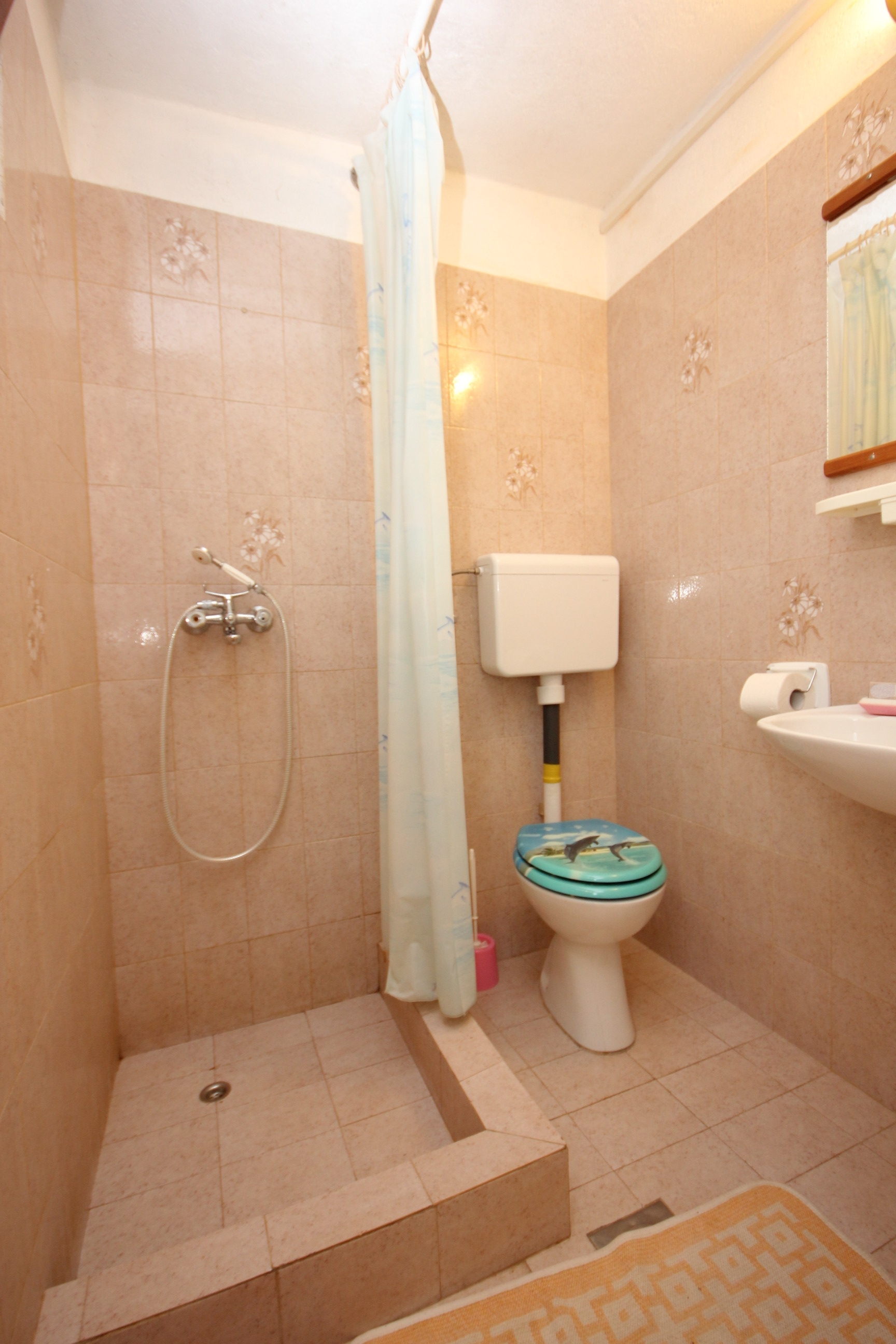 Two bedroom apartment near beach Cove Magrovica - Telašćica, Dugi otok  A-b