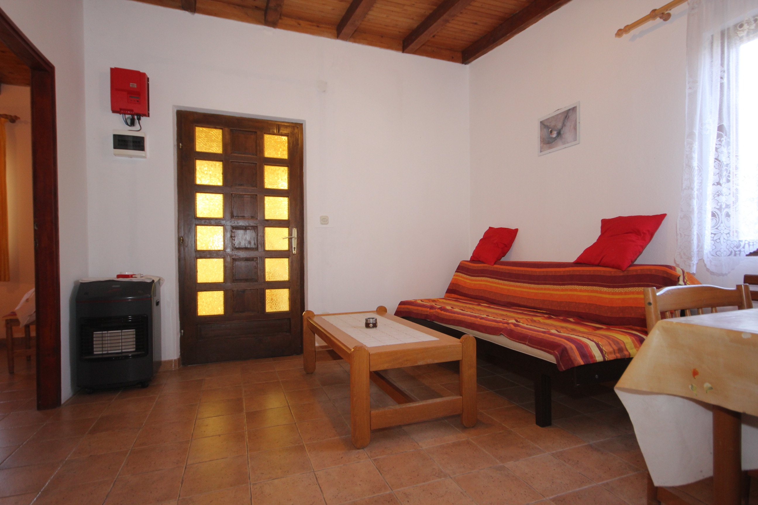 Two bedroom apartment near beach Cove Magrovica - Telašćica, Dugi otok (A-8139-b)