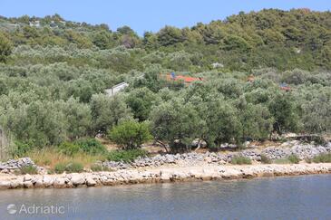 Property Telašćica - Uvala Magrovica, Dugi otok, Property 8139 - Apartments near sea with rocky beach.