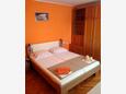 Bedroom 3 Tisno, Bedroom 3 in the apartment, air condition available, (pet friendly) and WiFi.