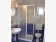 Bathroom Tisno, Bathroom in the apartment, (pet friendly) and WiFi.