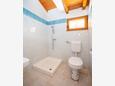 Badezimmer Jaz - Telašćica, Badezimmer in folgender Unterkunftsart house, Haustiere erlaubt.