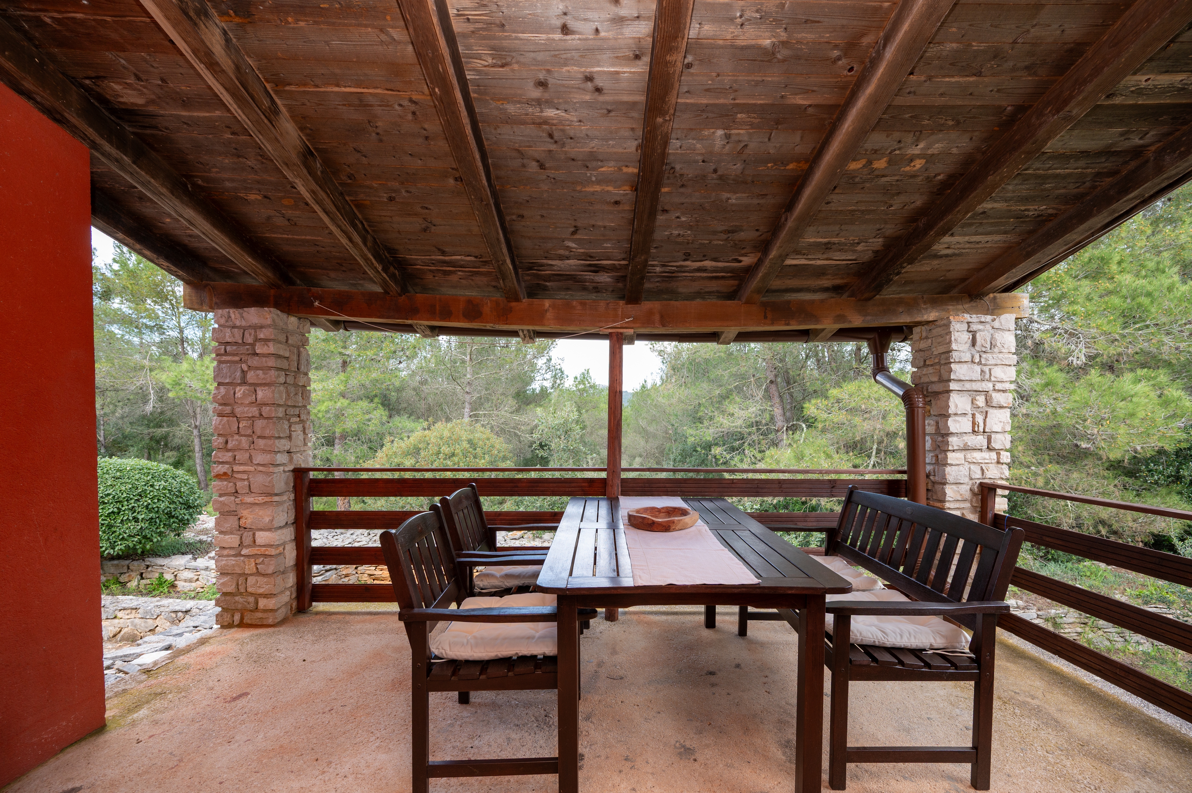 Two bedroom house with terrace Cove Jaz - Telašćica, Dugi otok  K