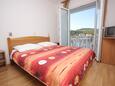 Zaglav, Dormitorio in the room, air condition available y WiFi.