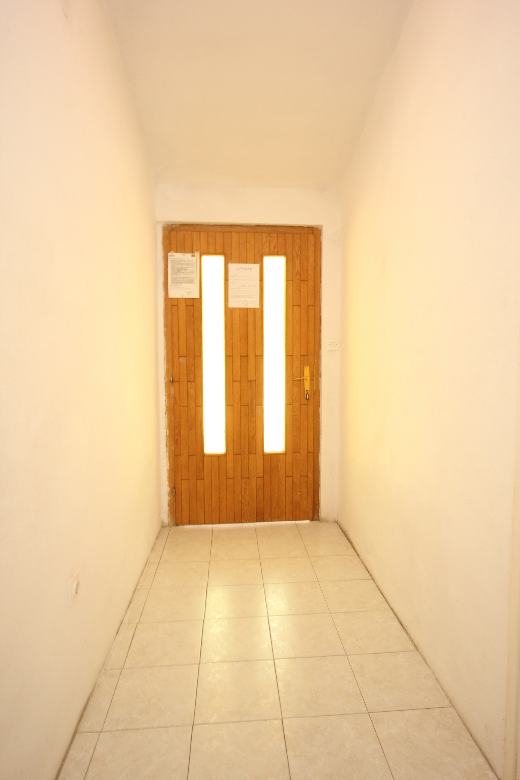 One bedroom apartment with terrace and sea view Zaglav, Dugi otok  A-a