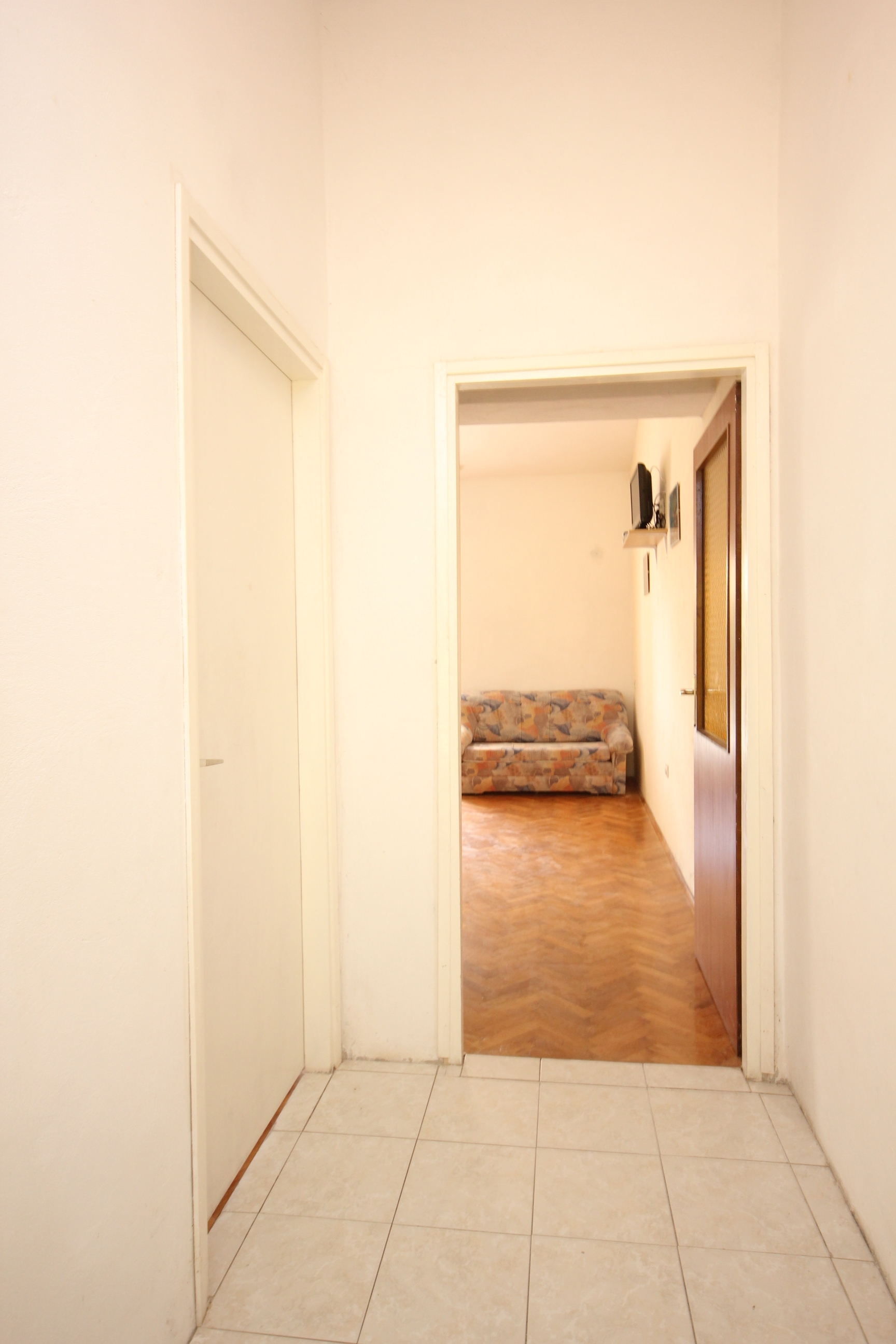 One bedroom apartment with terrace and sea view Zaglav, Dugi otok  A-a