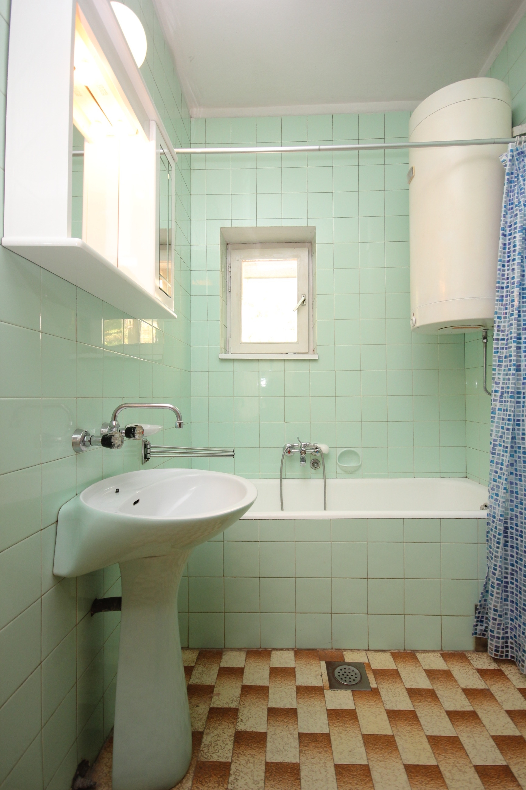 Four bedroom apartment with terrace and sea view Zaglav, Dugi otok  A-a