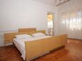 Bedroom 2 Zaglav, Bedroom 2 in the apartment, (pet friendly) and WiFi.