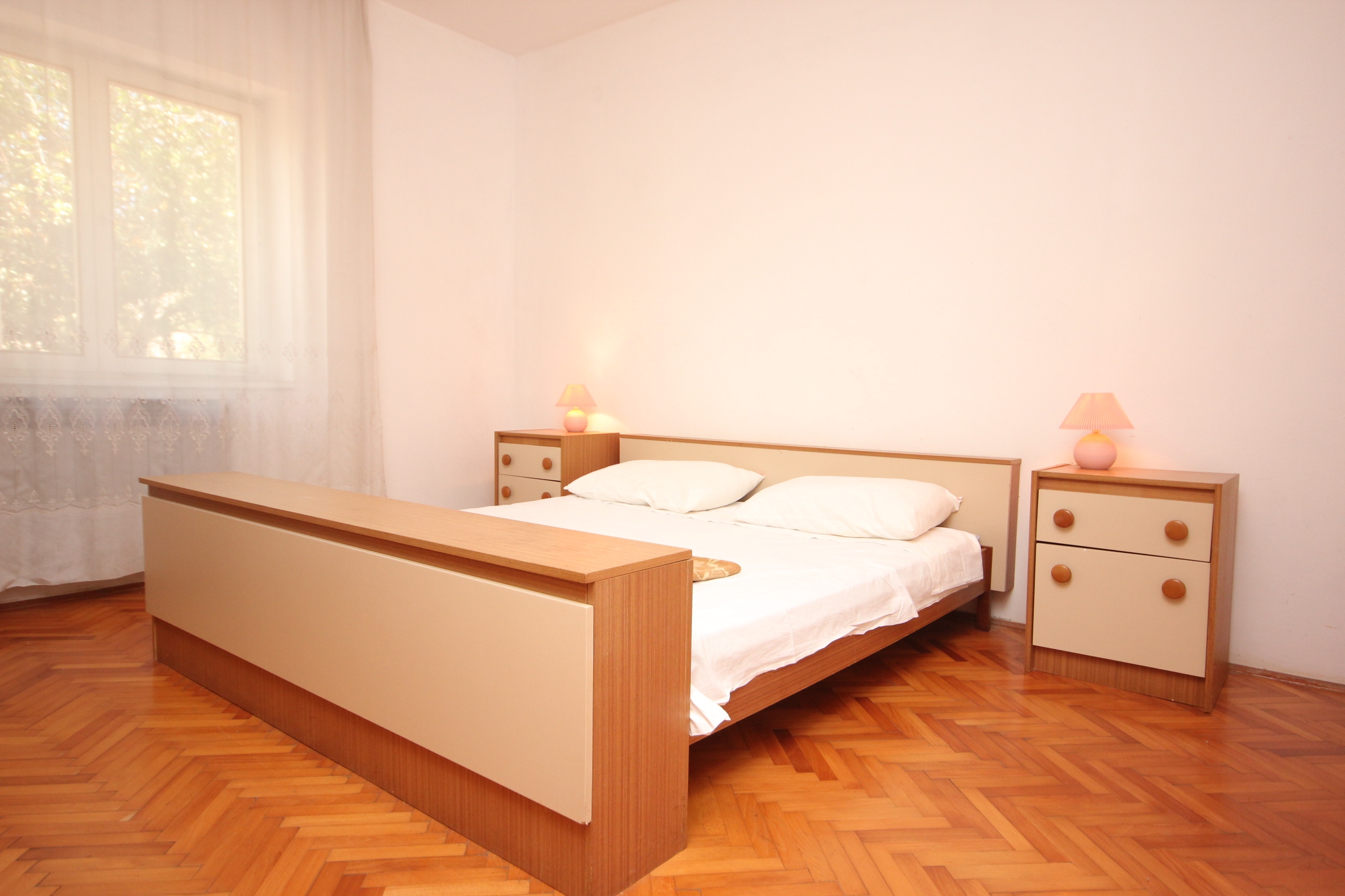 Four bedroom apartment with terrace and sea view Zaglav, Dugi otok  A-a