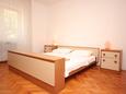 Bedroom 3 Zaglav, Bedroom 3 in the apartment, (pet friendly) and WiFi.