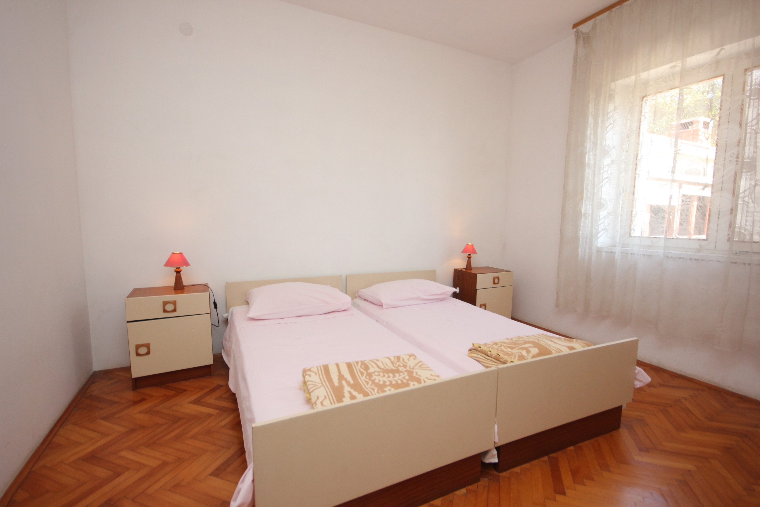 Four bedroom apartment with terrace and sea view Zaglav, Dugi otok  A-a