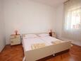 Bedroom 4 Zaglav, Bedroom 4 in the apartment, (pet friendly) and WiFi.
