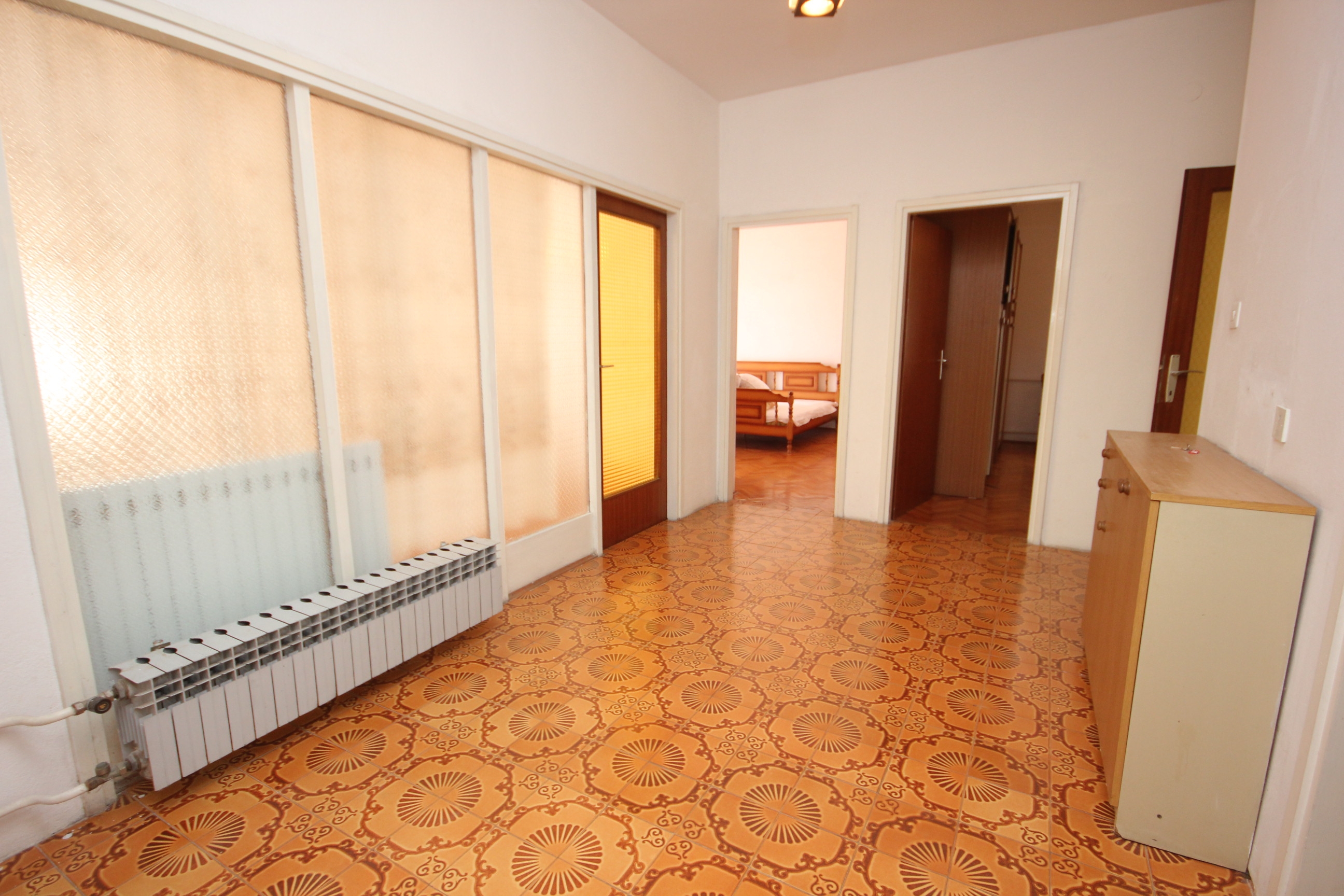 Four bedroom apartment with terrace and sea view Zaglav, Dugi otok  A-a