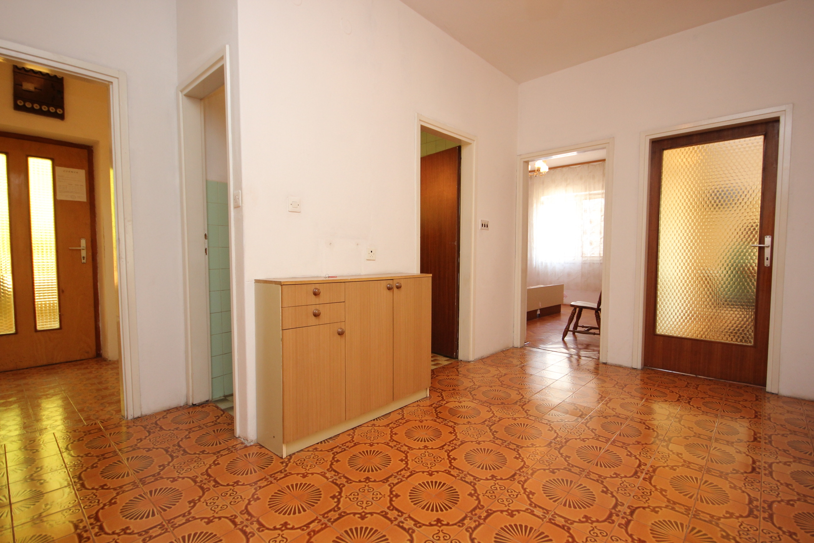 Four bedroom apartment with terrace and sea view Zaglav, Dugi otok  A-a
