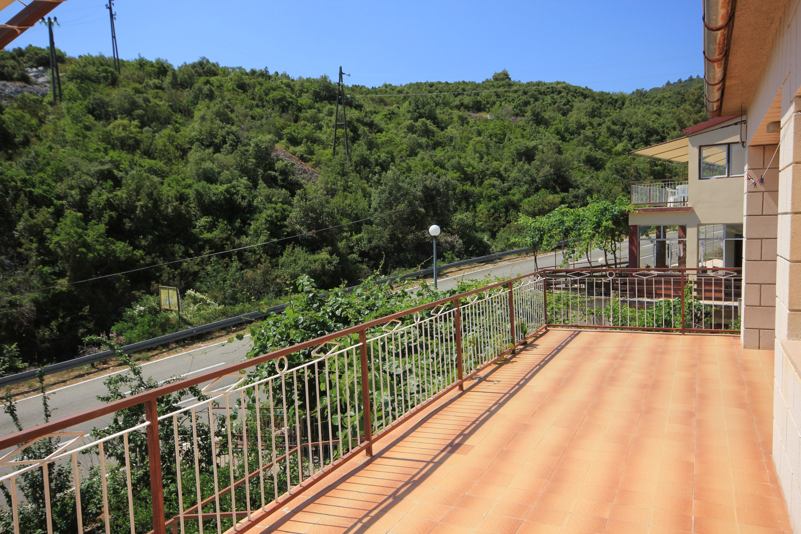 Four bedroom apartment with terrace and sea view Zaglav, Dugi otok  A-a