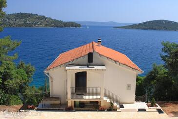 Property Luka, Dugi otok, Property 8148 - Apartments by the sea.