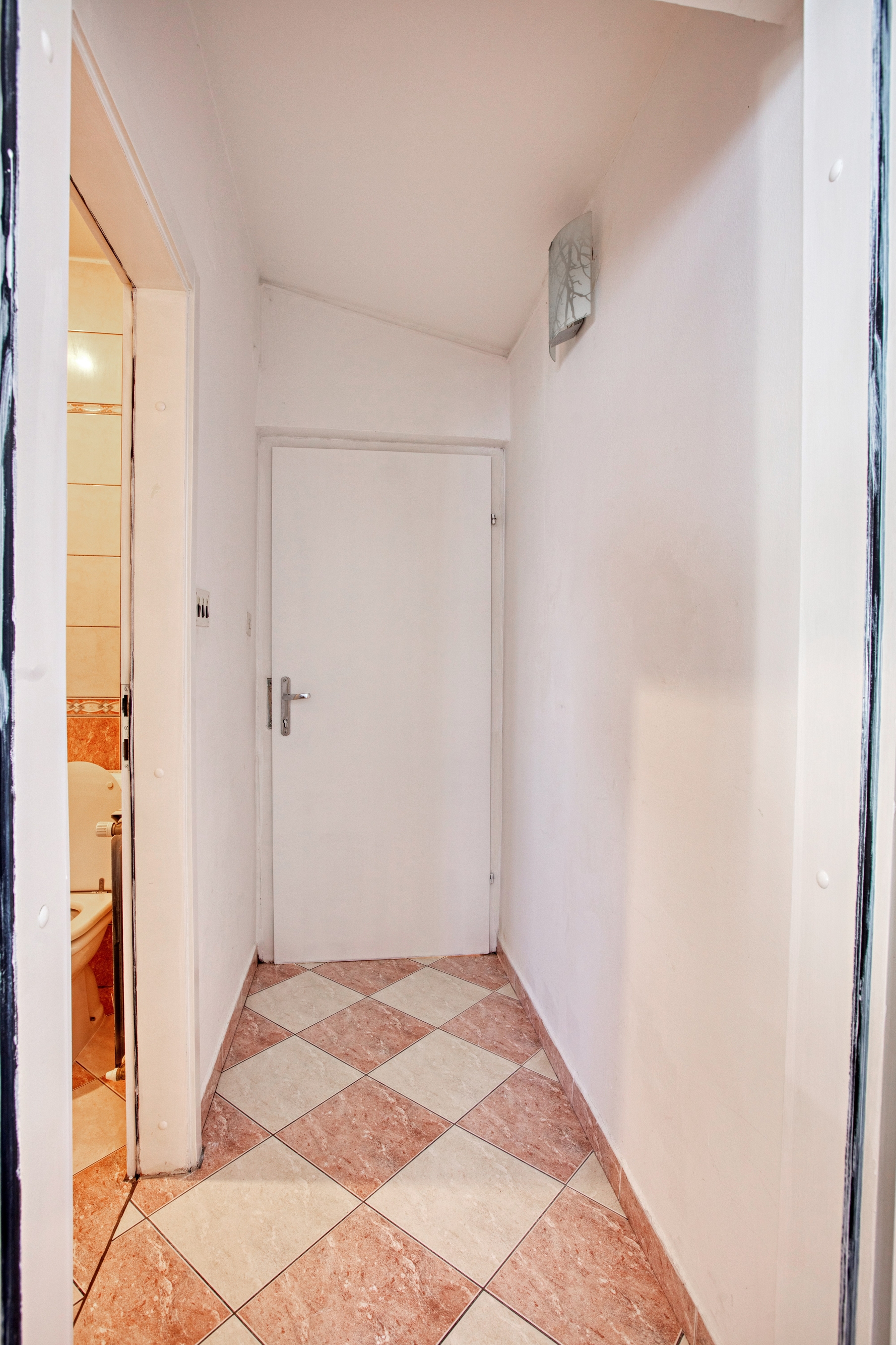 One bedroom apartment with balcony and sea view Tisno, Murter  A-b