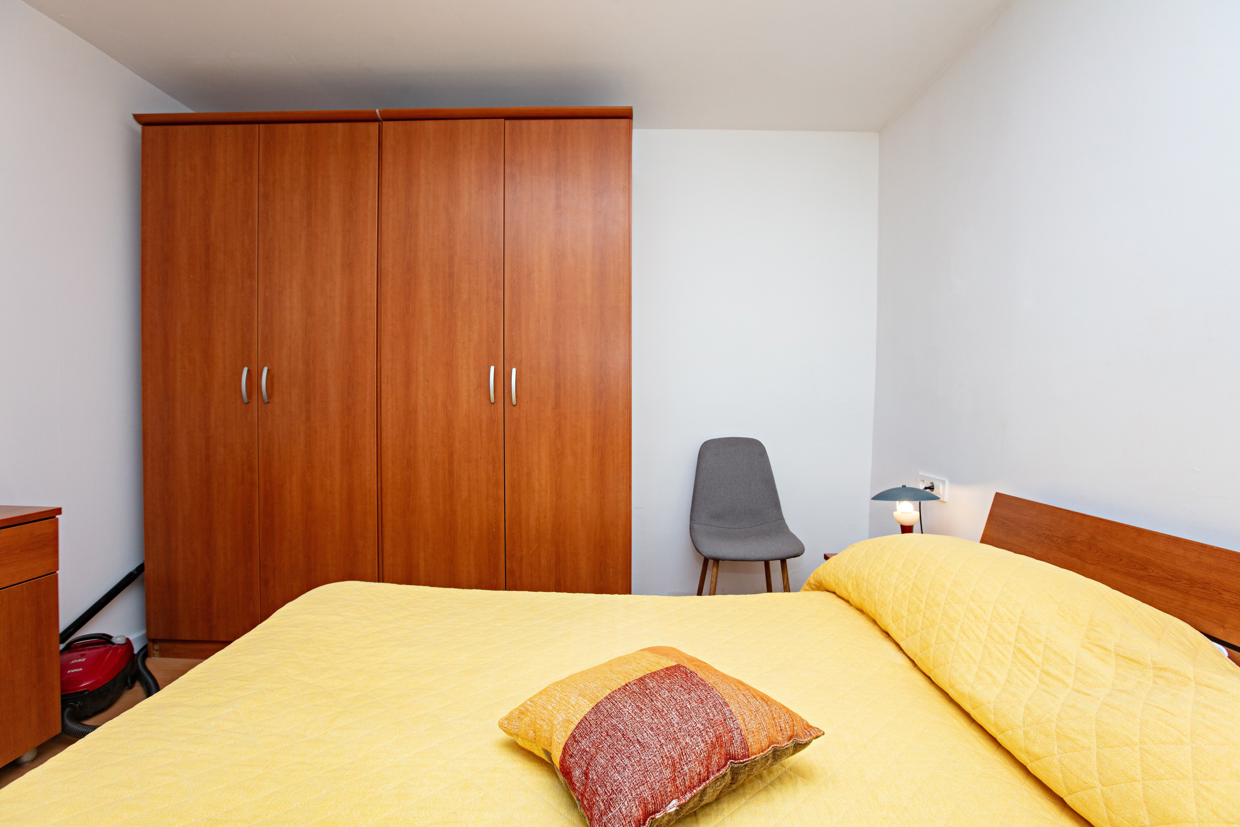 Two bedroom apartment with terrace Tisno, Murter  A-c