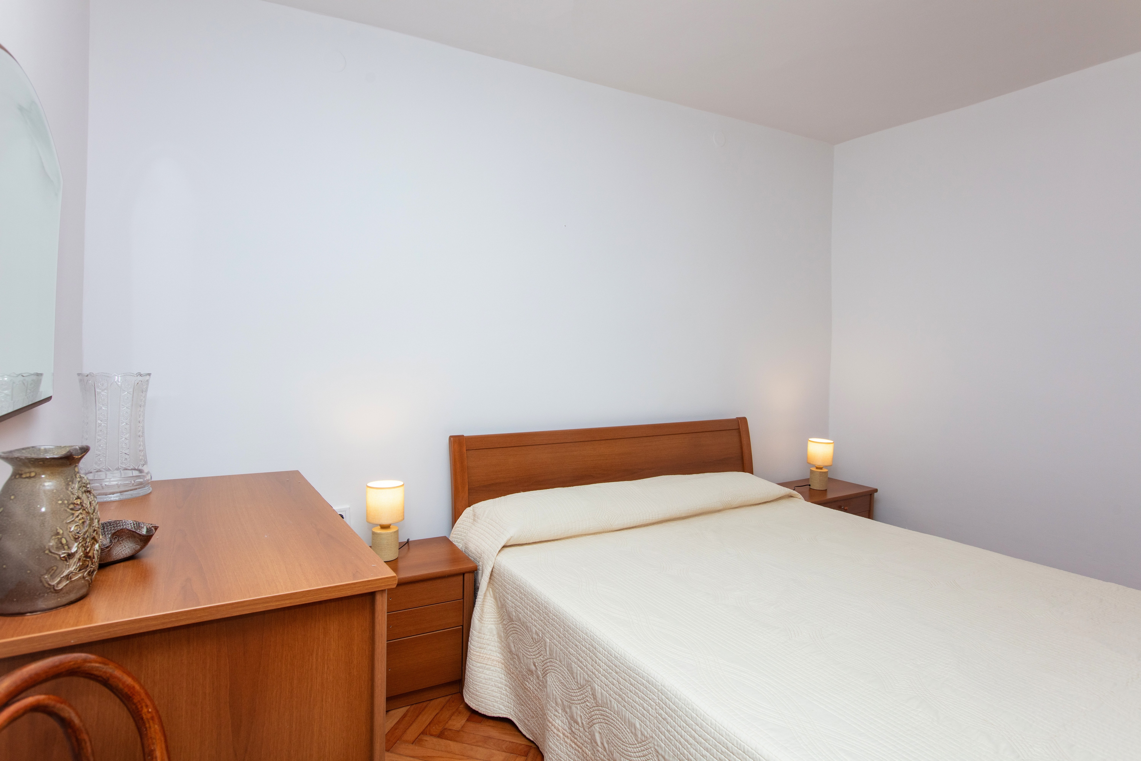 Two bedroom apartment with terrace Tisno, Murter  A-c