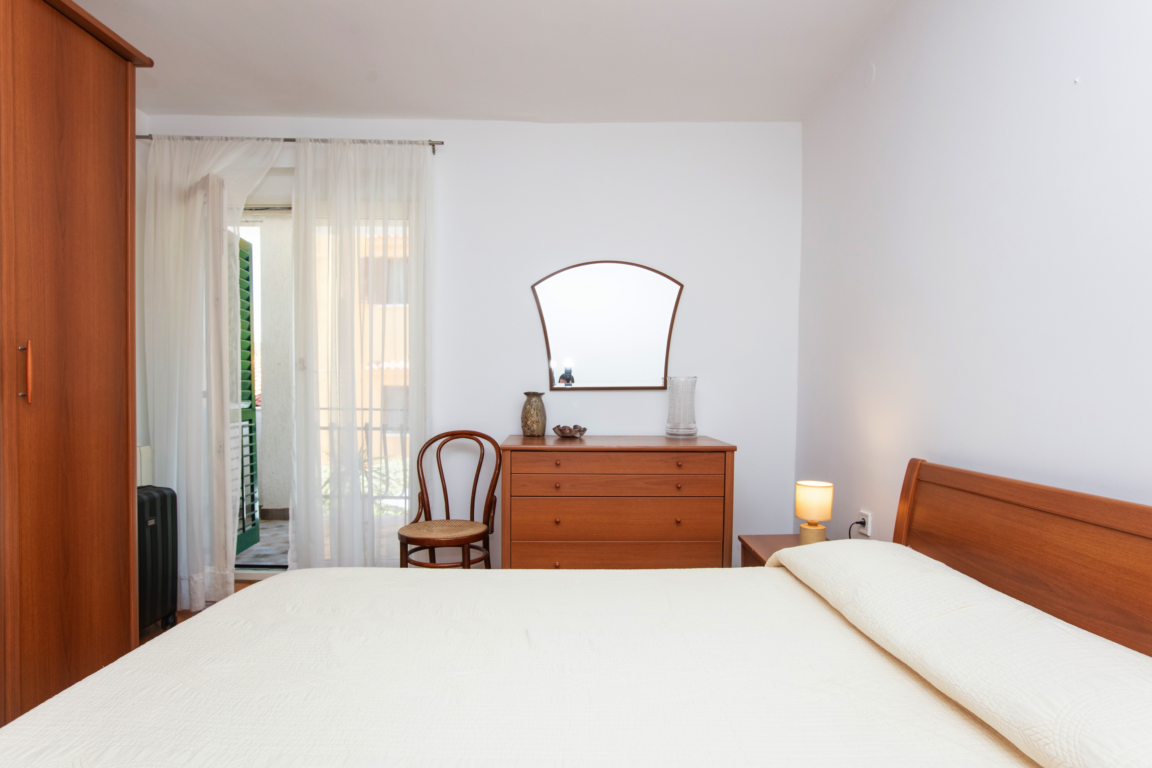 Two bedroom apartment with terrace Tisno, Murter  A-c