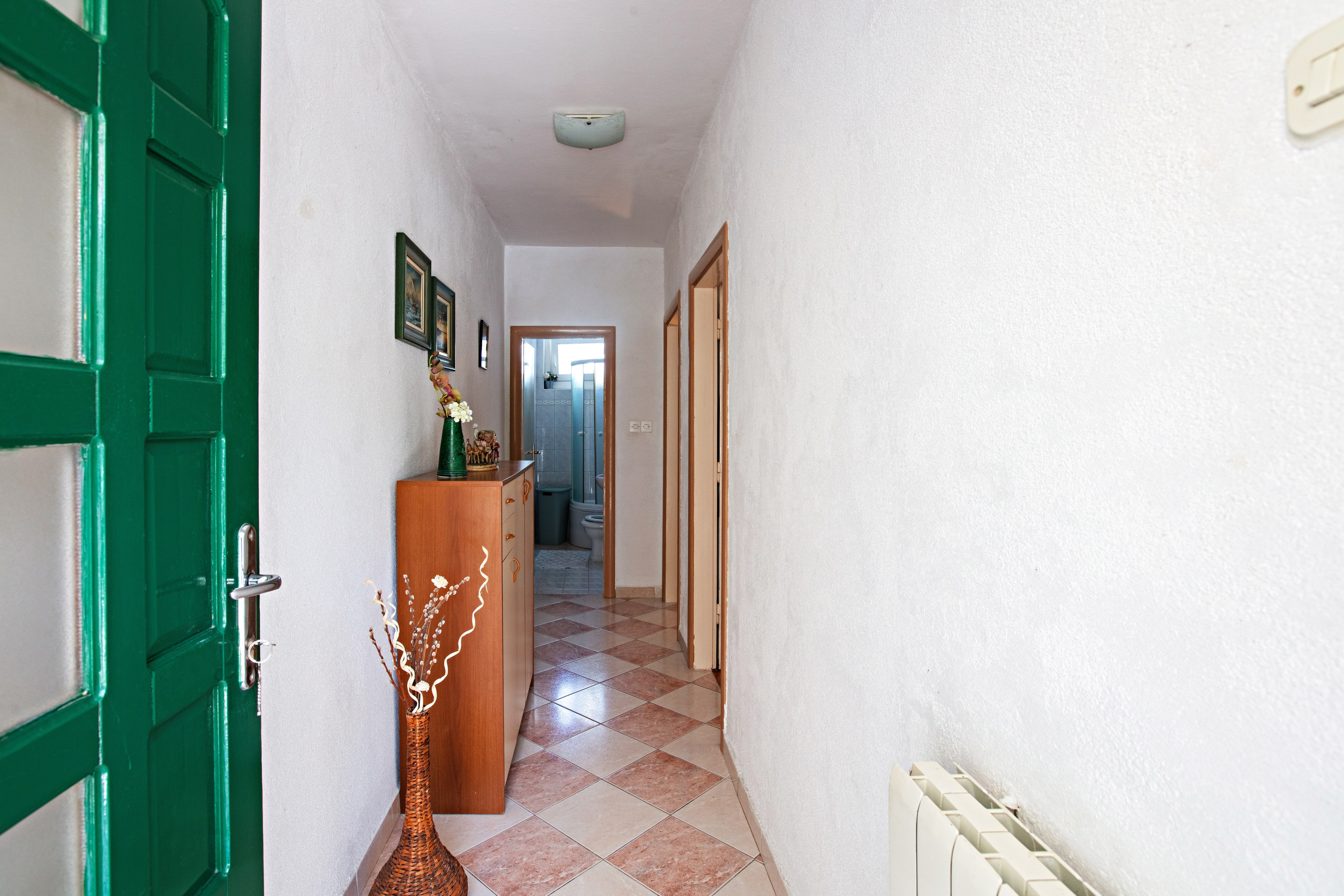 Two bedroom apartment with terrace Tisno, Murter  A-c