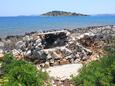 Krknata, Dugi otok, Dvor 8150 - Ubytovanie blízko mora.