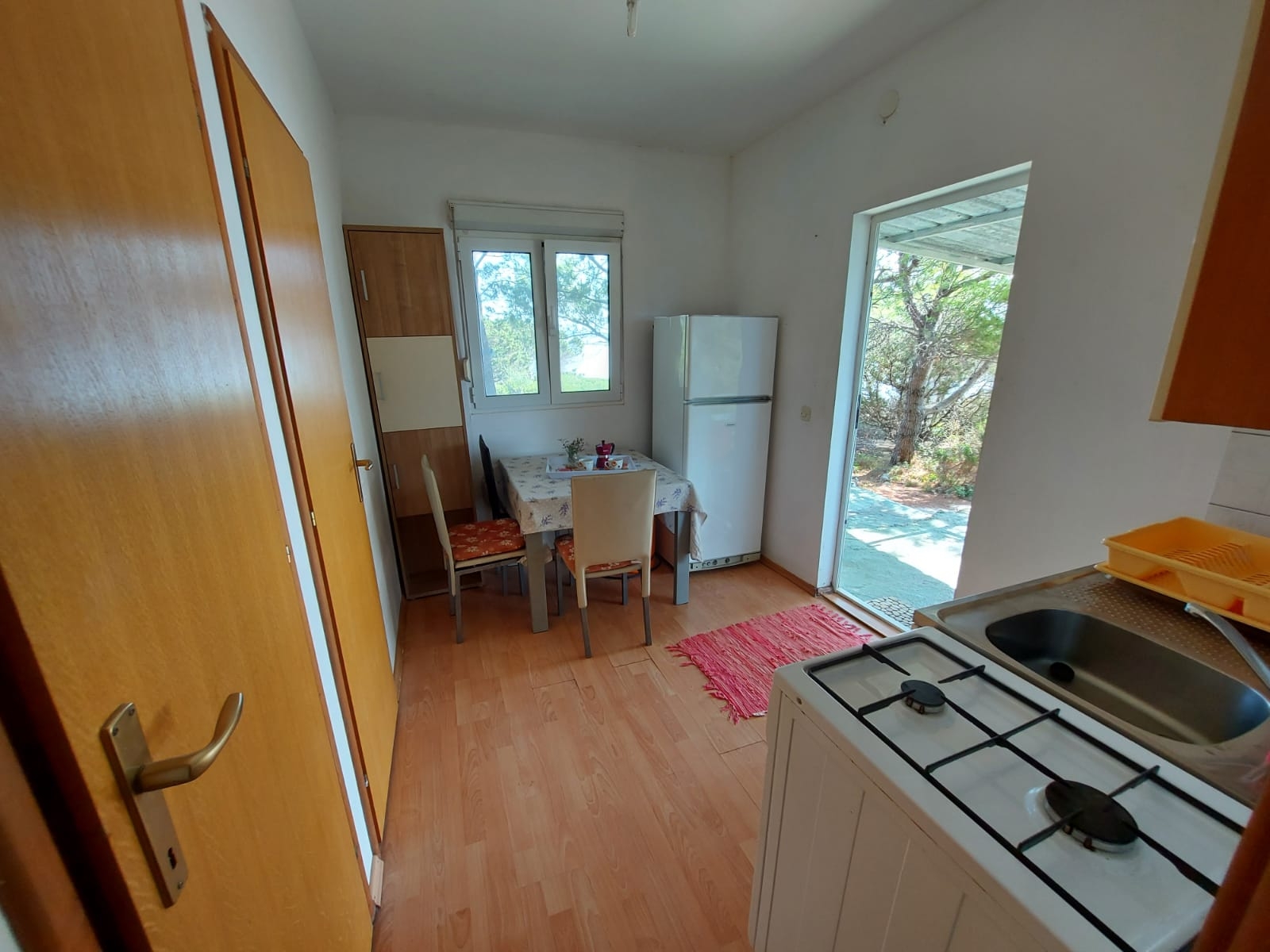 Two bedroom house near beach Krknata, Dugi otok (K-8150) Two bedroom house near beach Krknata, Dugi otok (K-8150)