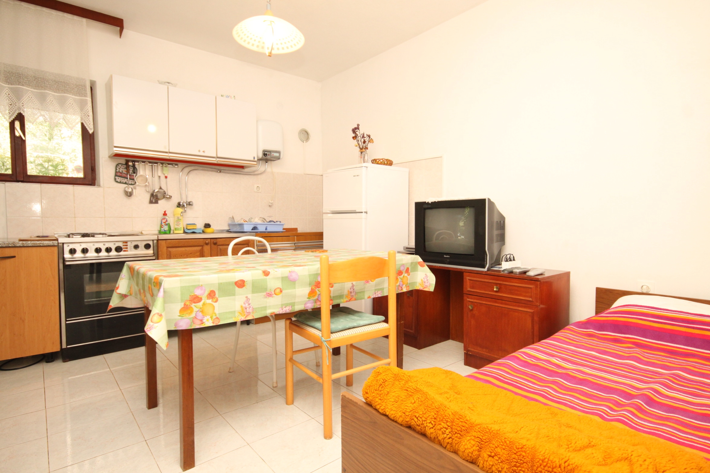 One bedroom apartment near beach Luka, Dugi otok (A-8151-a)
