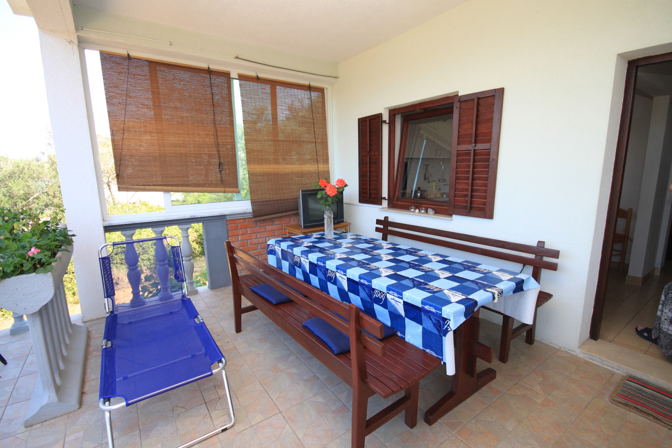 Two bedroom apartment near beach Luka, Dugi otok (A-8151-c) Two bedroom apartment near beach Luka, Dugi otok (A-8151-c)