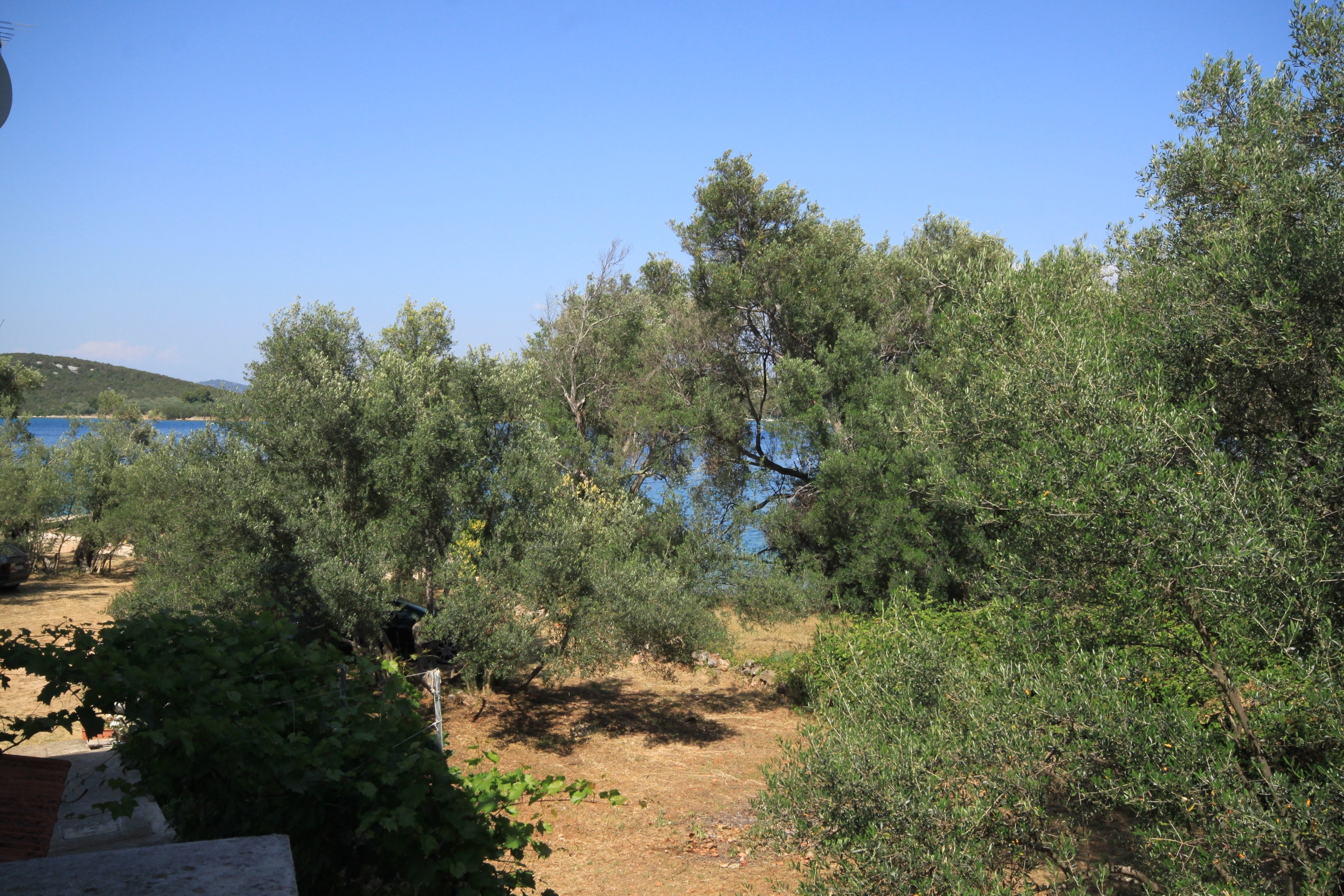 Two bedroom apartment near beach Luka, Dugi otok  A-c