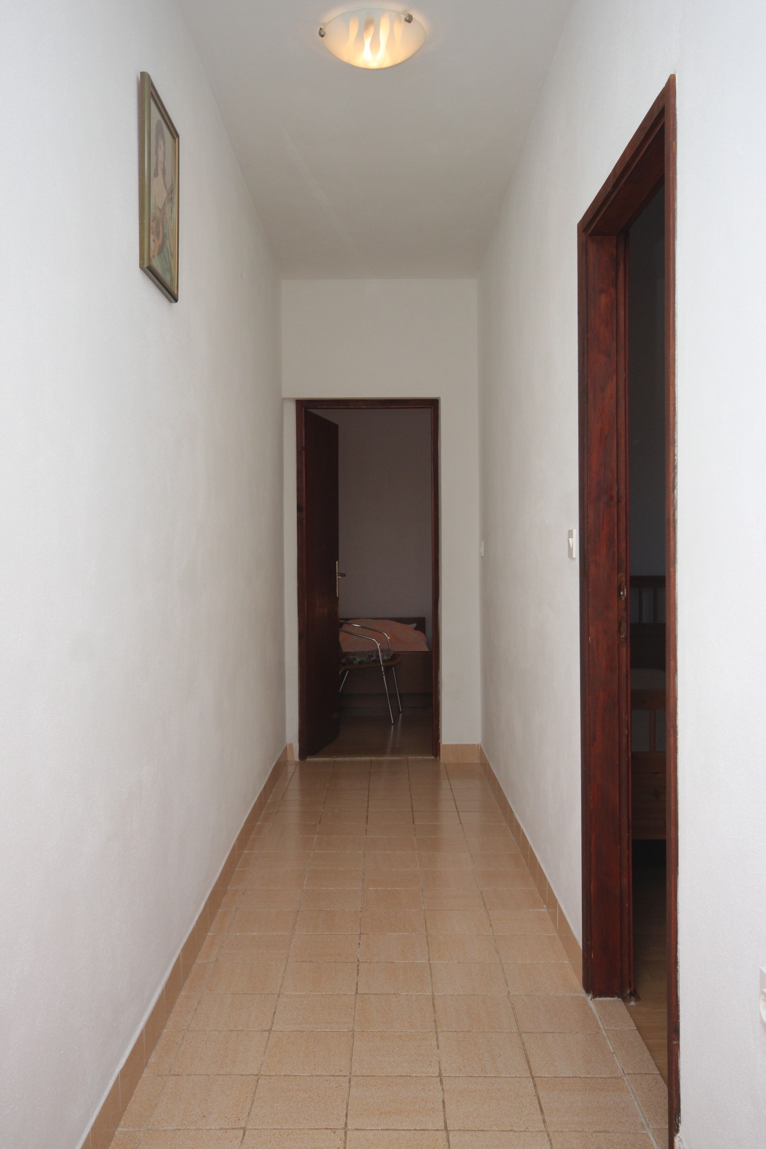 Two bedroom apartment near beach Luka, Dugi otok  A-d