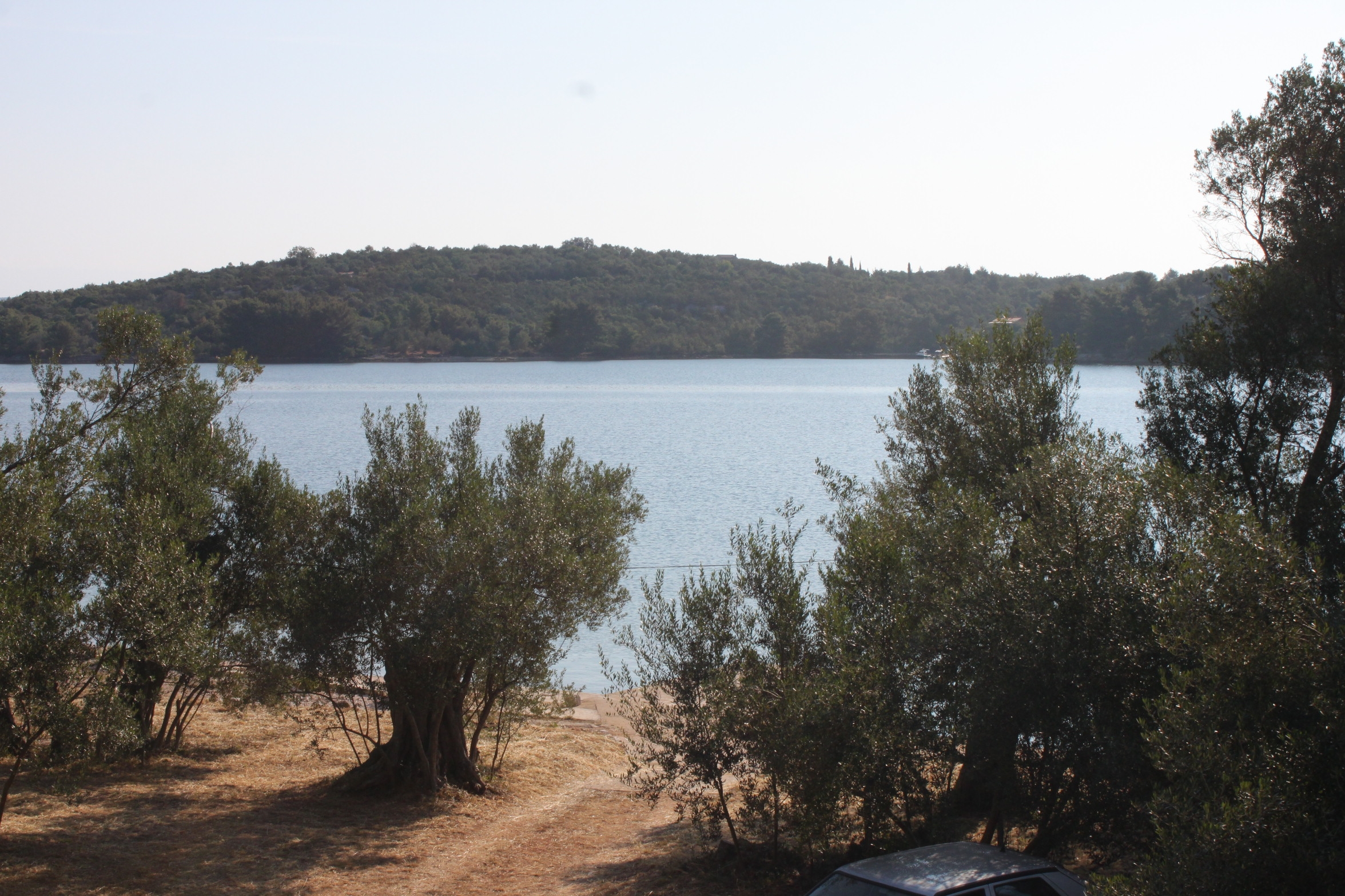 Two bedroom apartment near beach Luka, Dugi otok  A-d