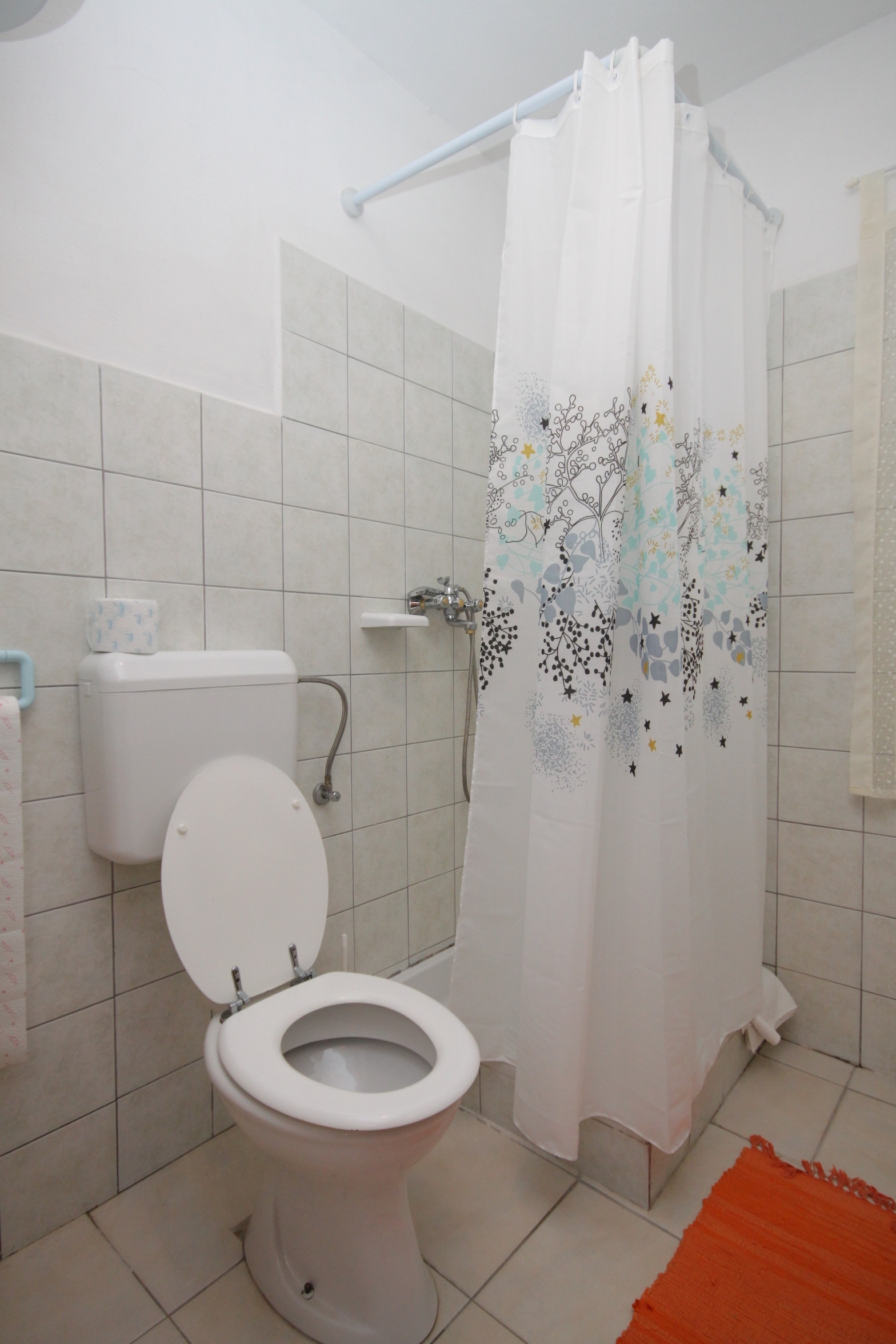 Two bedroom apartment with terrace and sea view Sali, Dugi otok  A-a