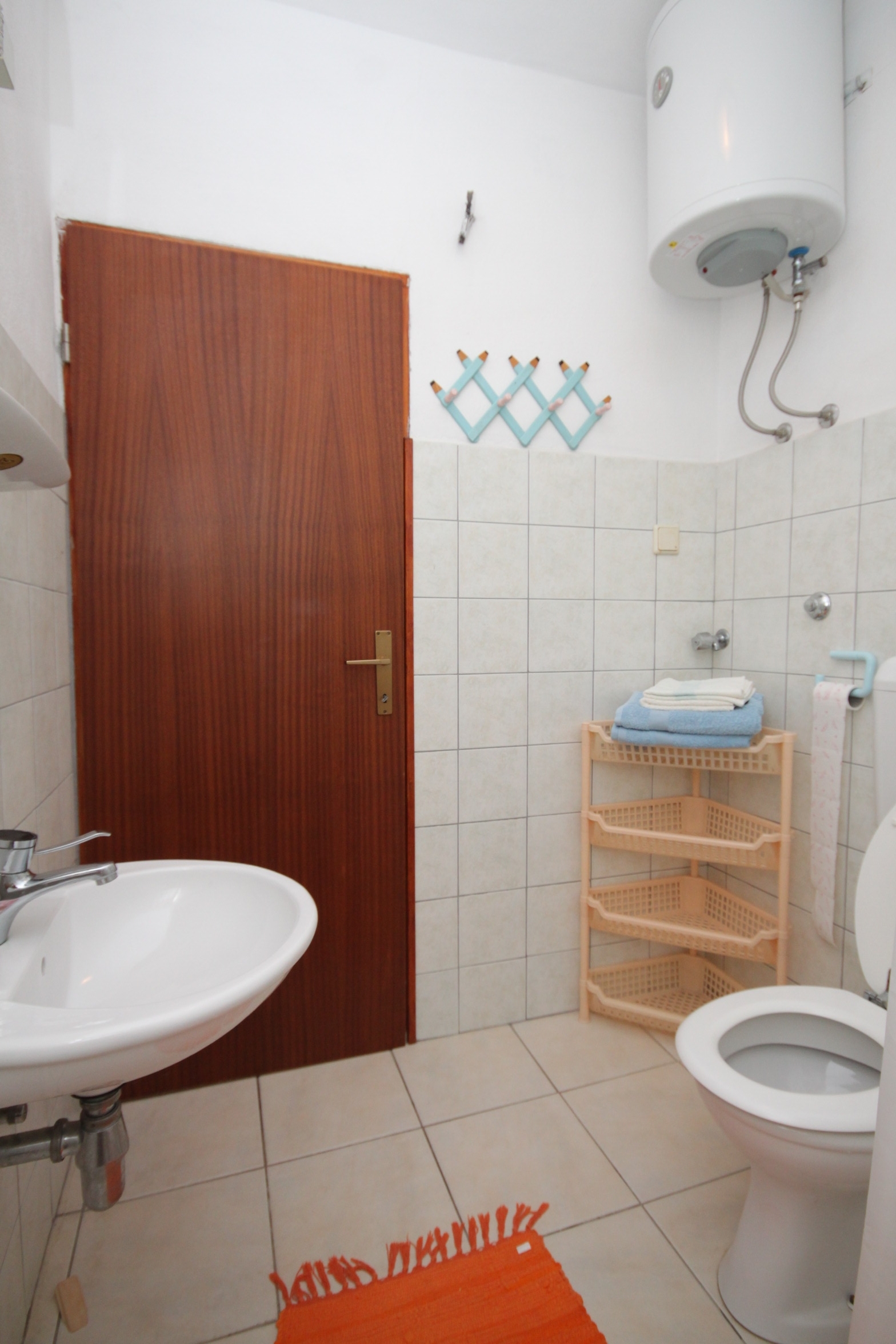 Two bedroom apartment with terrace and sea view Sali, Dugi otok  A-a