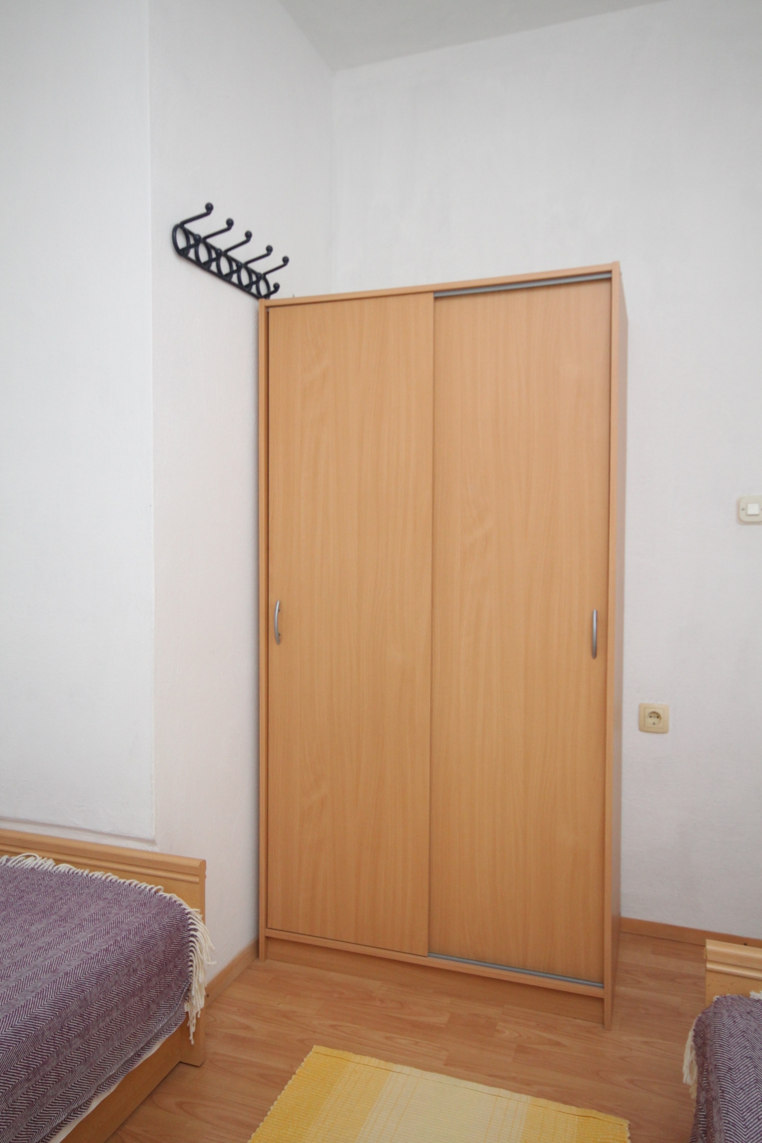 Two bedroom apartment with terrace and sea view Sali, Dugi otok  A-a