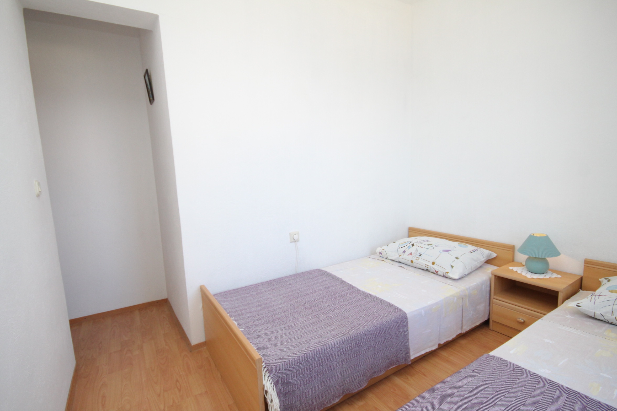 Two bedroom apartment with terrace and sea view Sali, Dugi otok  A-a