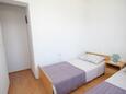 Sali, Schlafzimmer 1 in folgender Unterkunftsart apartment, Haustiere erlaubt und WiFi.