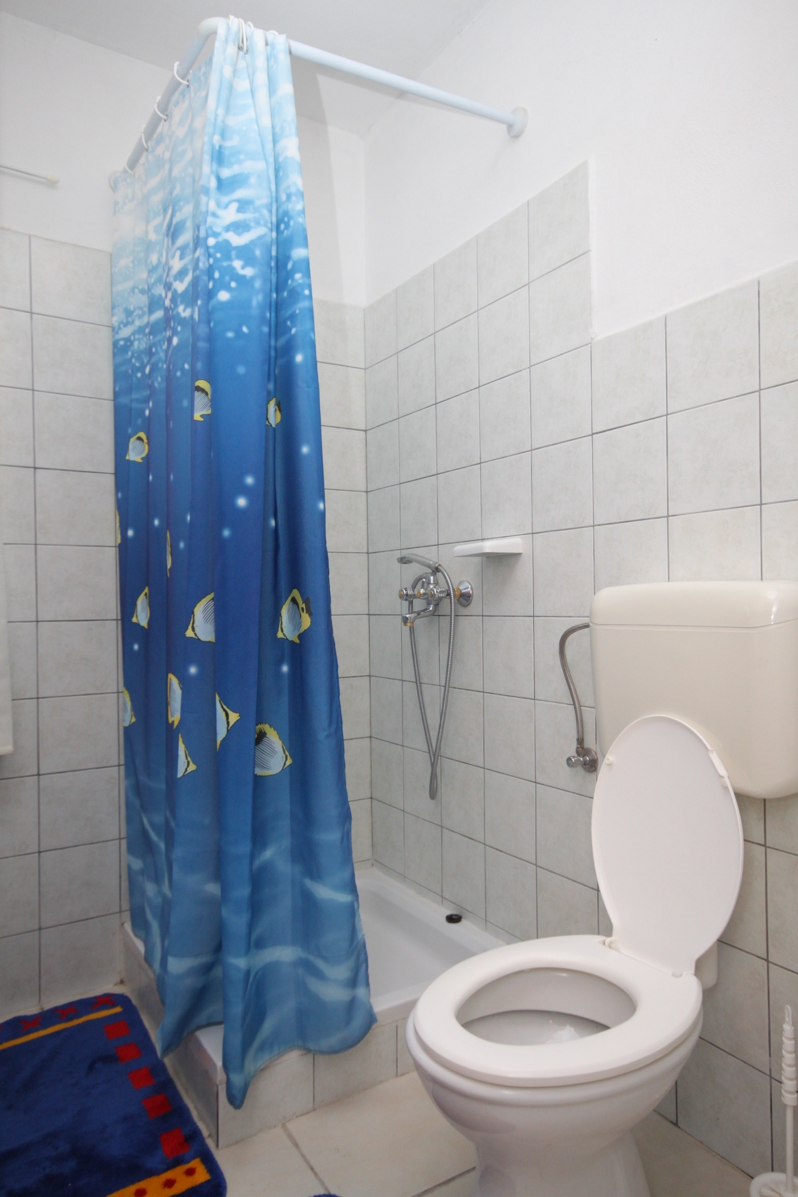 Two bedroom apartment with terrace and sea view Sali, Dugi otok  A-b