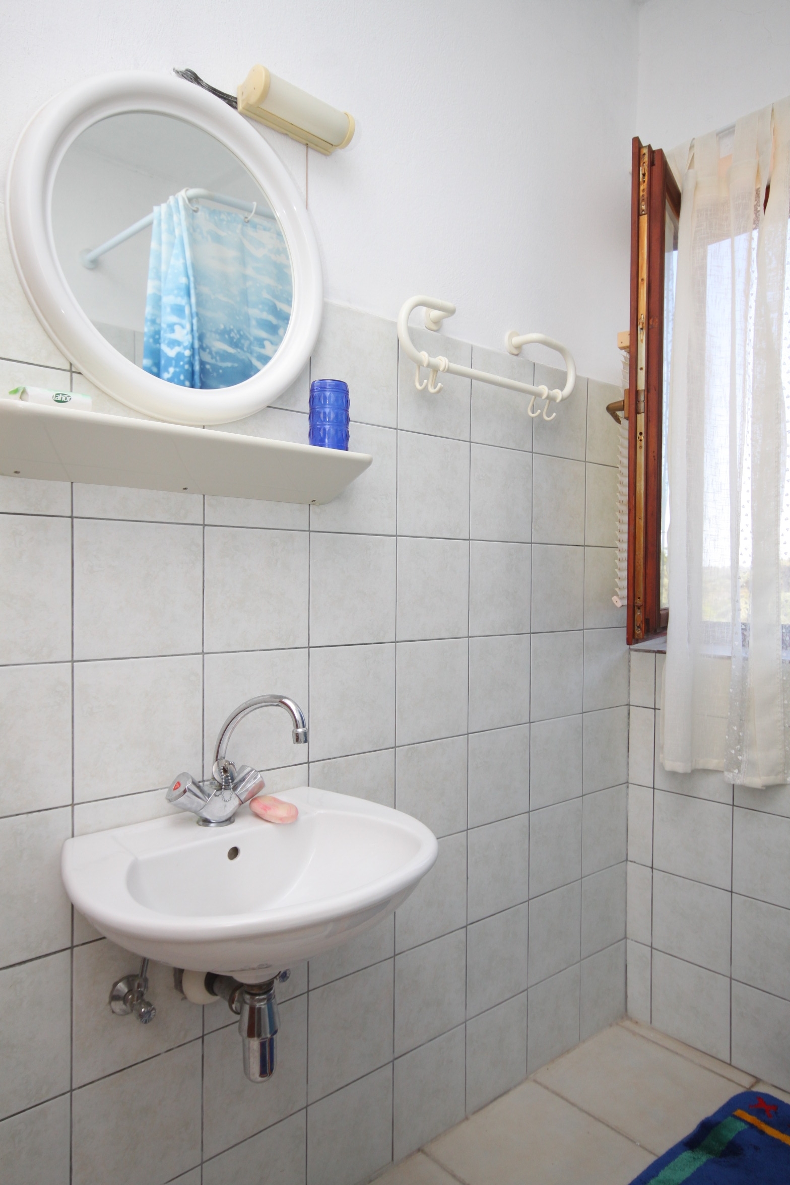 Two bedroom apartment with terrace and sea view Sali, Dugi otok  A-b